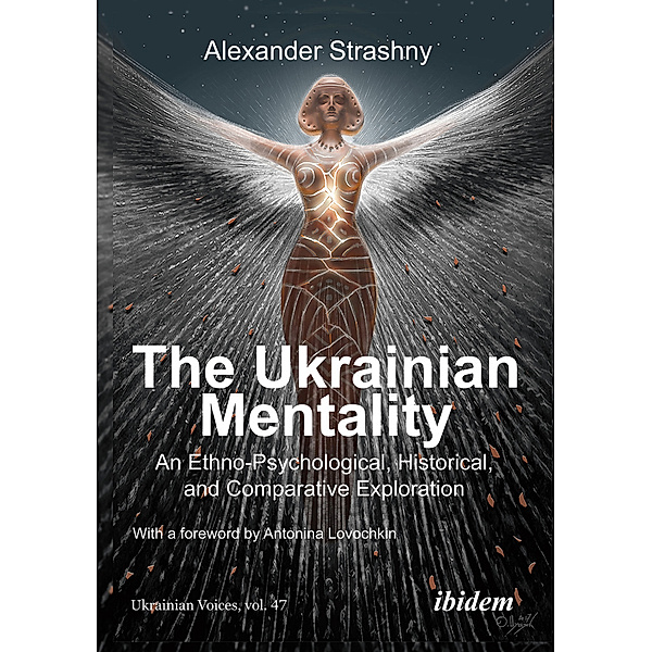 The Ukrainian Mentality, Alexander Strashny