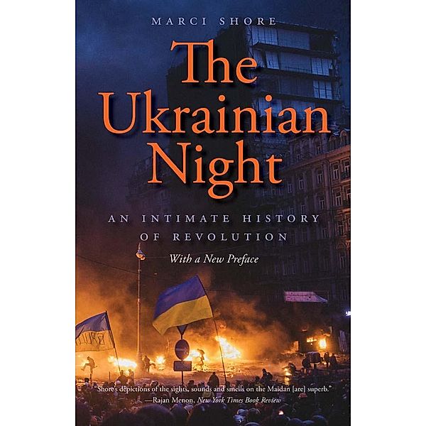 The Ukrainian Night, Marci Shore
