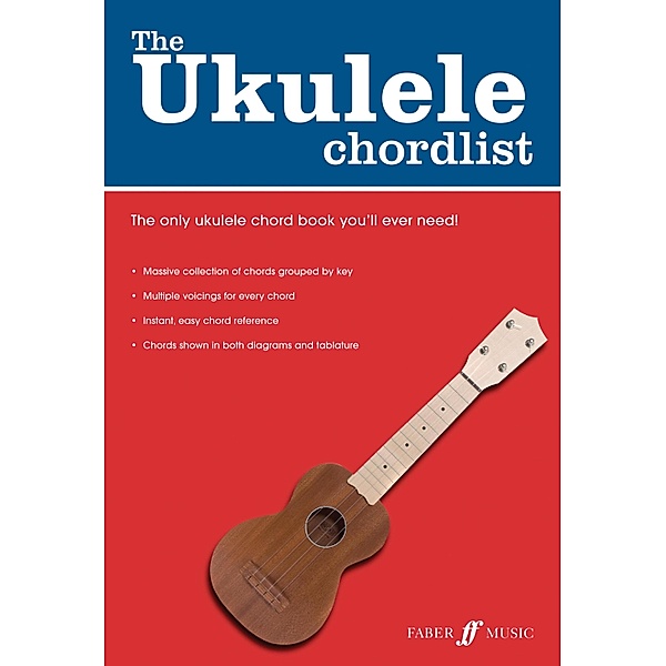 The Ukulele Chordlist, Alex Davis