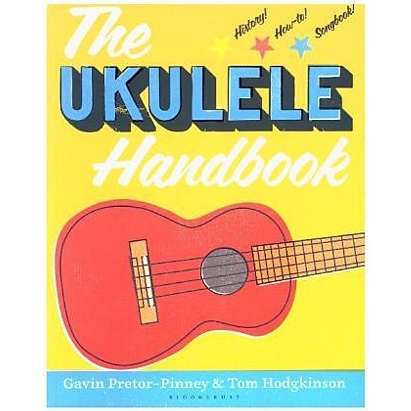 The Ukulele Handbook, Gavin Pretor-Pinney, Tom Hodgkinson