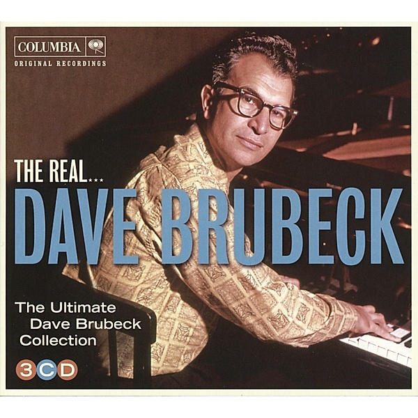 The Ulitmate Dave Brubeck Collection, Dave Brubeck