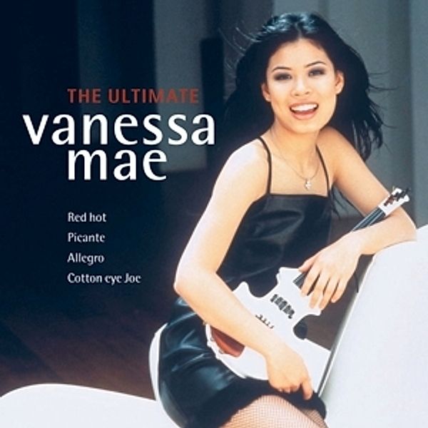 The Ultimate, Vanessa-mae
