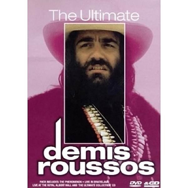 The Ultimate, Demis Roussos