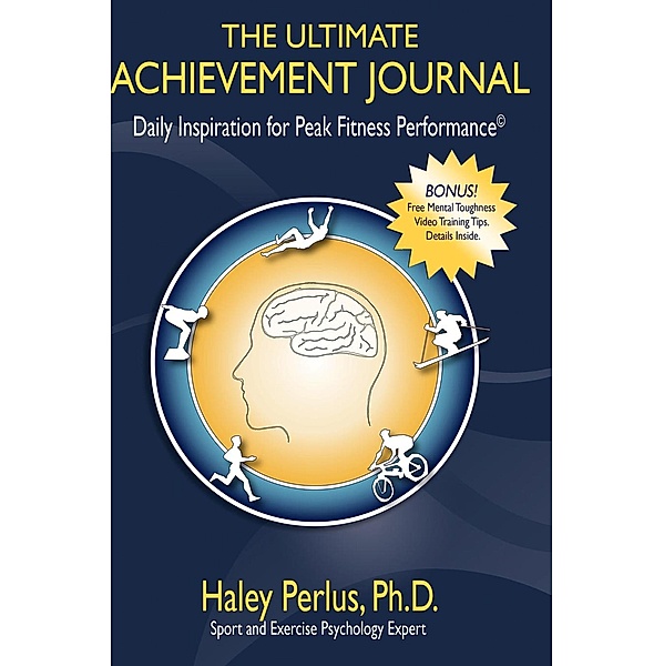 The Ultimate Achievement Journal, Haley Perlus