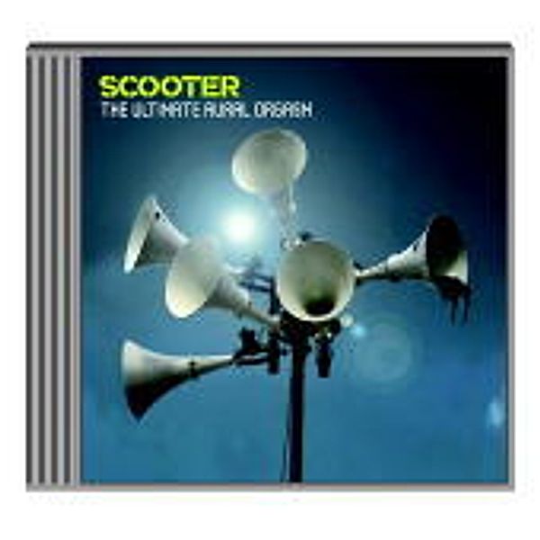 The Ultimate Aural Orgasm, Scooter