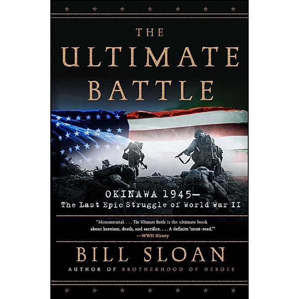 The Ultimate Battle, Bill Sloan