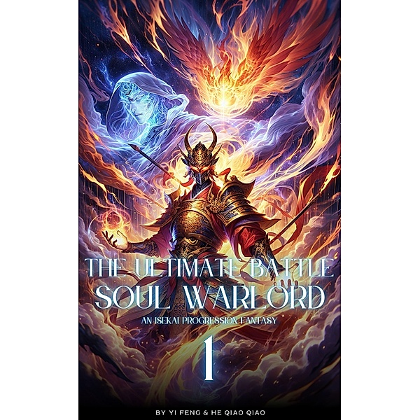 The Ultimate Battle Soul Warlord: An Isekai Progression Fantasy / The Ultimate Battle Soul Warlord, Yi Feng, He Qiao Qiao