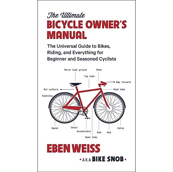 The Ultimate Bicycle Owner's Manual, Eben Weiss