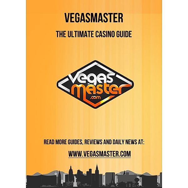 The Ultimate Blackjack Guide by VegasMaster.com, VegasMaster