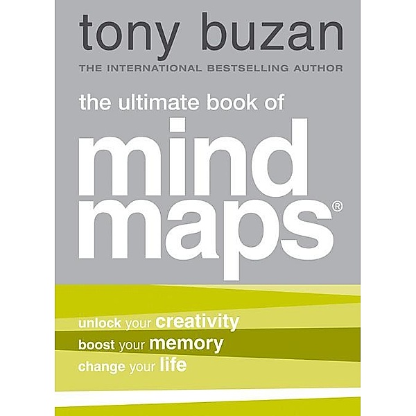 The Ultimate Book of Mind Maps, Tony Buzan