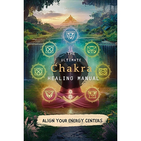 The Ultimate Chakra Healing Manual: Align Your Energy Centers, Mesler Amanda Jo