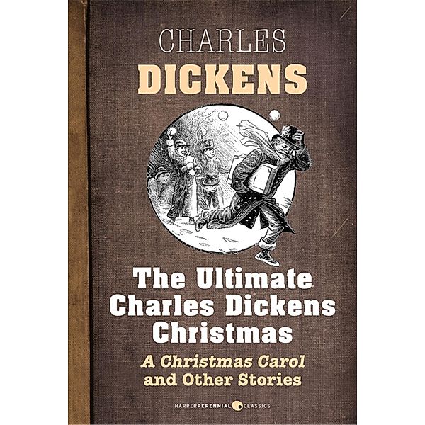 The Ultimate Charles Dickens Christmas, Charles Dickens