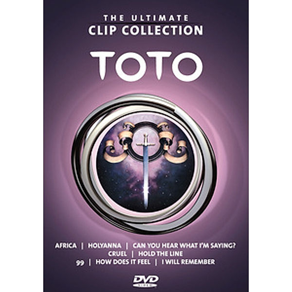 The ultimate Clip Collection, Toto