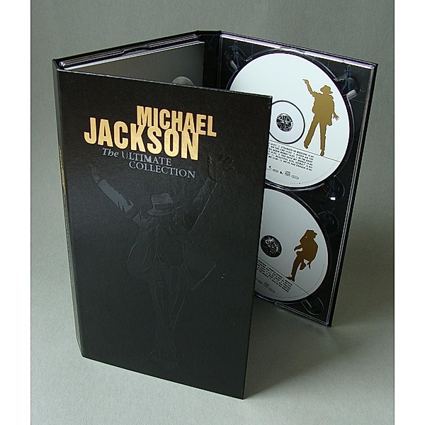 The Ultimate Collection, Michael Jackson