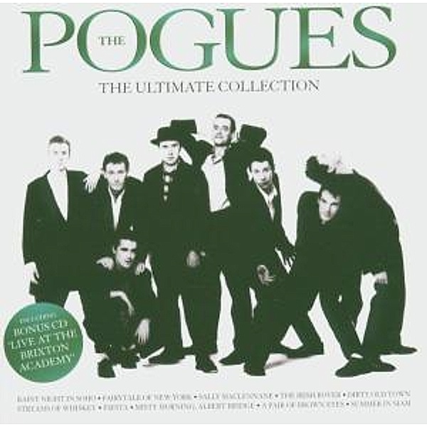 The Ultimate Collection, The Pogues