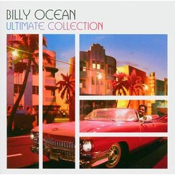 The Ultimate Collection, Billy Ocean