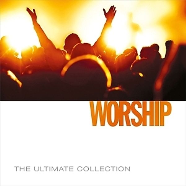 The Ultimate Collection, Worship Together