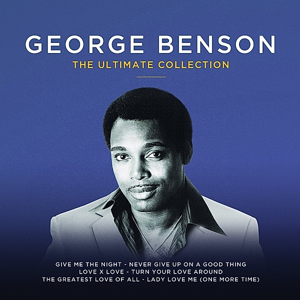 The Ultimate Collection, George Benson
