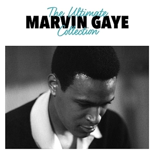 The Ultimate Collection, Marvin Gaye