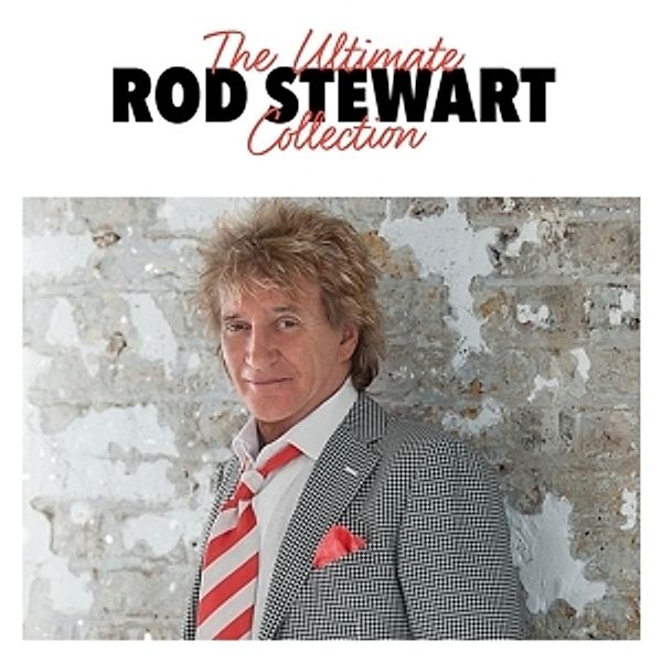 The Ultimate Collection, Rod Stewart