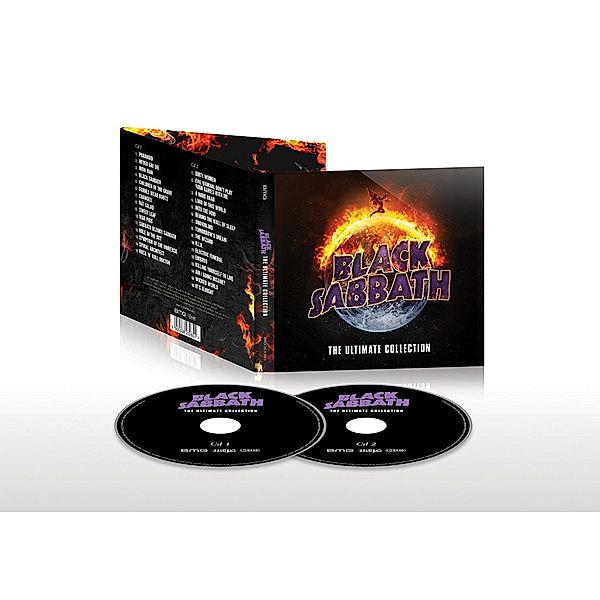 The Ultimate Collection, Black Sabbath