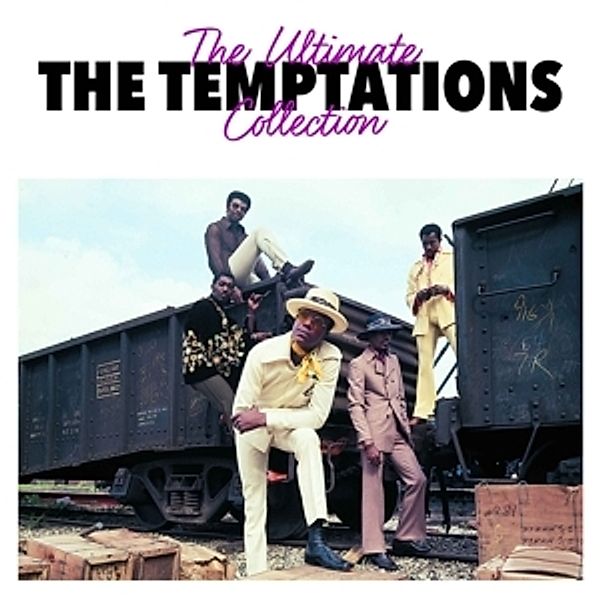 The Ultimate Collection, The Temptations