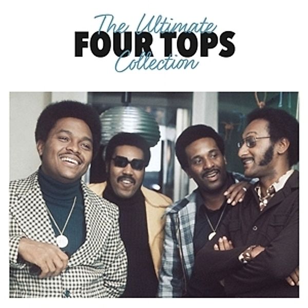 The Ultimate Collection, Four Tops