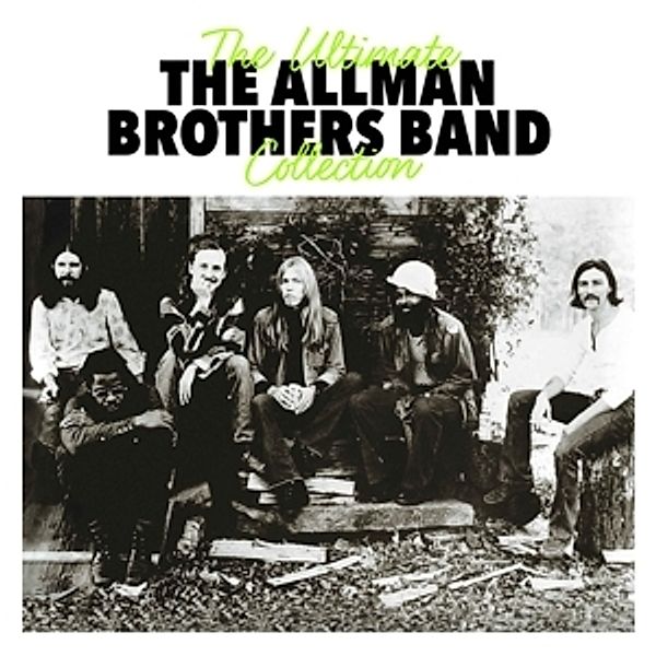 The Ultimate Collection, The Allman Brothers Band