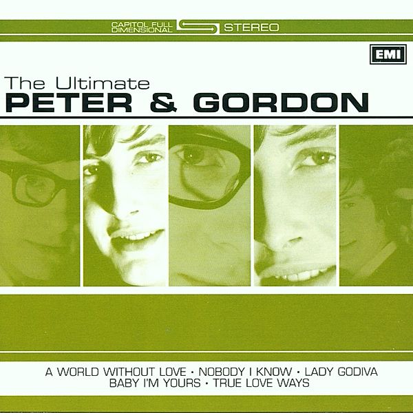 The Ultimate Collection, Peter & Gordon