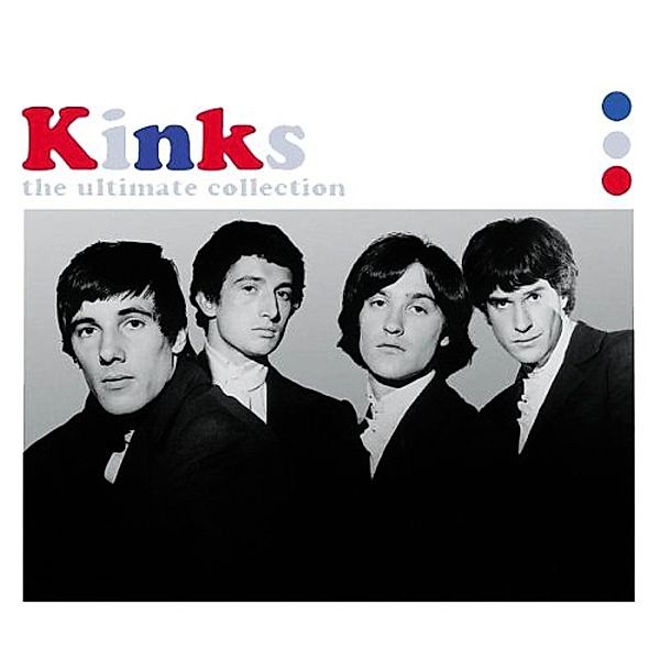 The Ultimate Collection, The Kinks