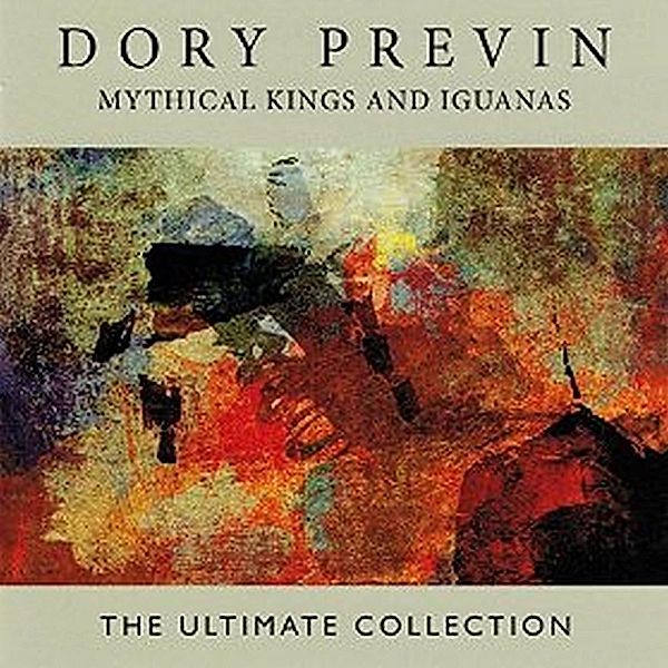 The Ultimate Collection, Dory Previn
