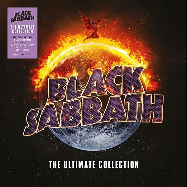 The Ultimate Collection, Black Sabbath