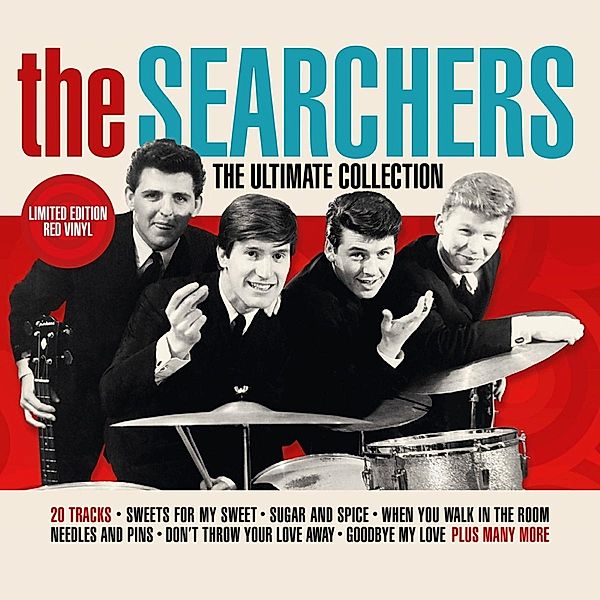 The Ultimate Collection, The Searchers