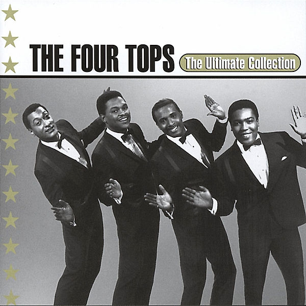 The Ultimate Collection: Four Tops, The Four Tops