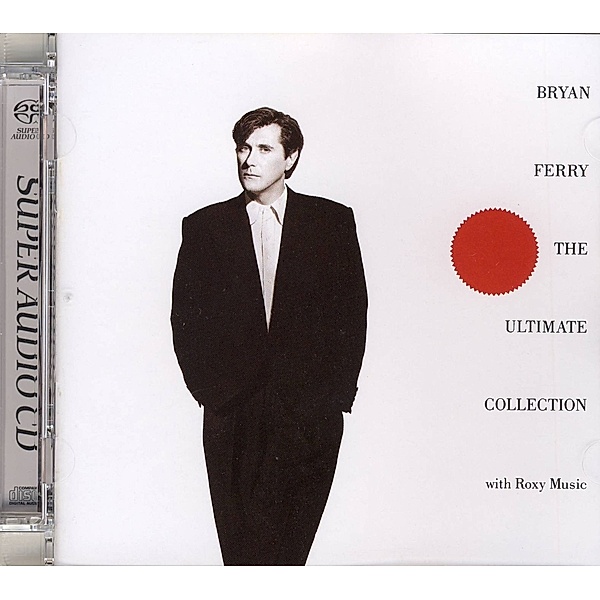 The Ultimate Collection With Roxy Music, Bryan Ferry