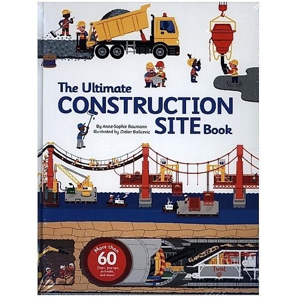 The Ultimate Construction Site Book