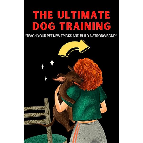 The Ultimate Dog Training: Teach Your Pet New Tricks and Build a Strong Bond, C V Singh