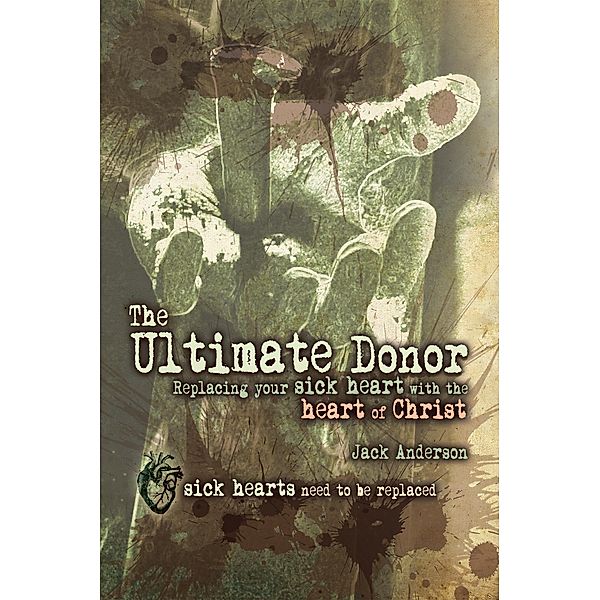 The Ultimate Donor, Jack Anderson