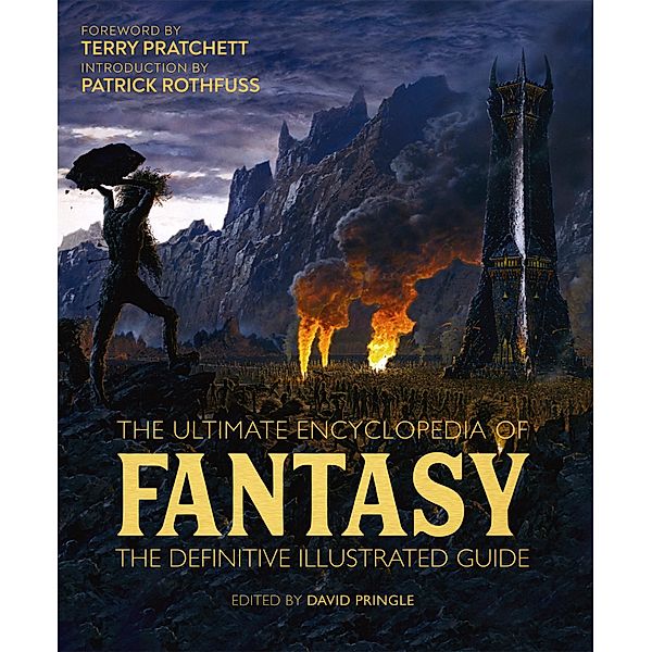 The Ultimate Encyclopedia of Fantasy, David Pringle, Tim Dedpulos