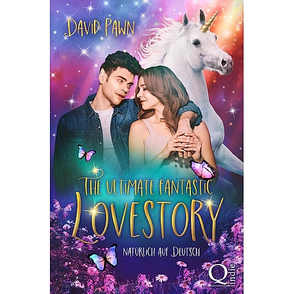 The ultimate fantastic Lovestory (natürlich auf Deutsch), David Pawn