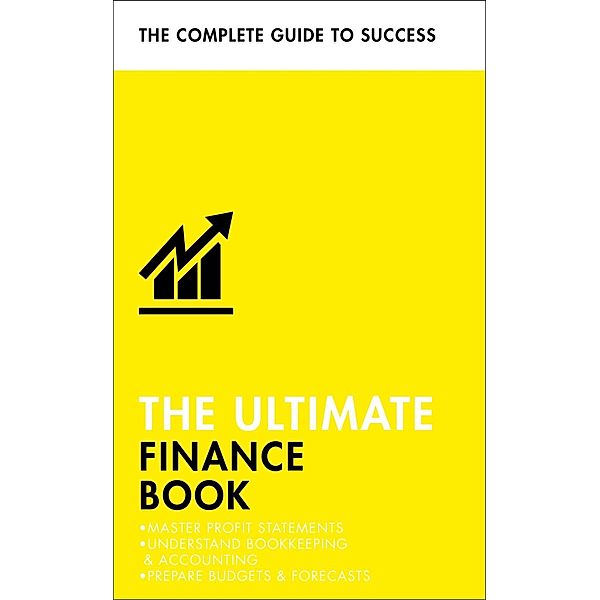 The Ultimate Finance Book, Roger Mason, Roger Mason Ltd