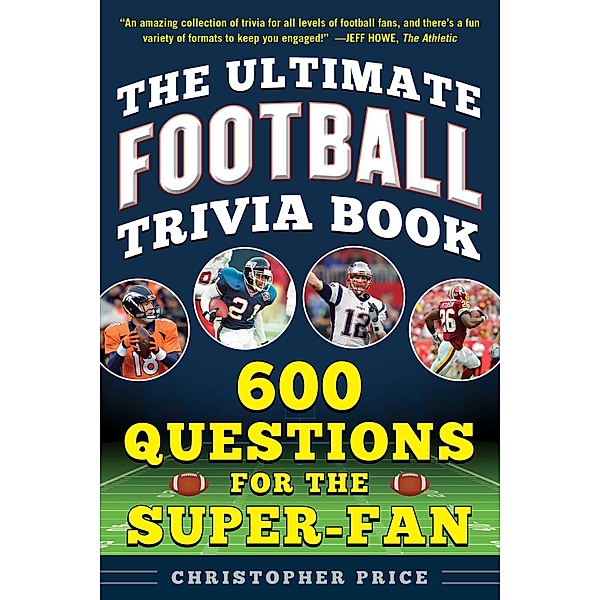 The Ultimate Football Trivia Book, Christopher Price