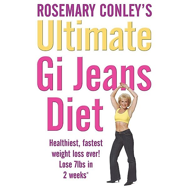 The Ultimate Gi Jeans Diet, Rosemary Conley