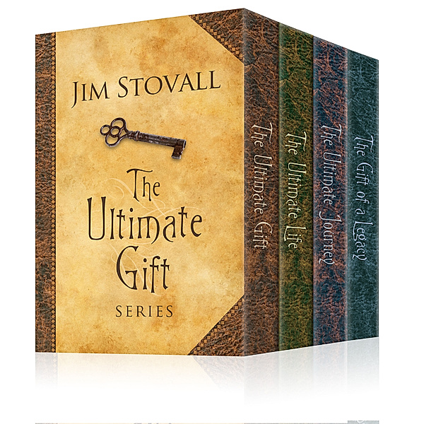The Ultimate Gift Series, Jim Stovall