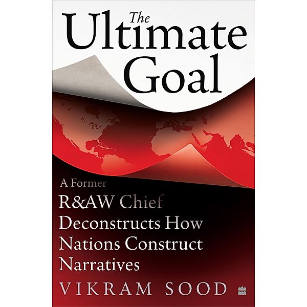 The Ultimate Goal, Vikram Sood