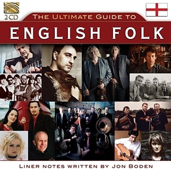 The Ultimate Guide To English Folk, Diverse Interpreten