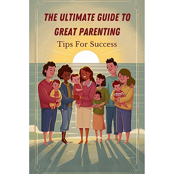 The Ultimate Guide to Great Parenting: Tips for Success, Hagen Laura