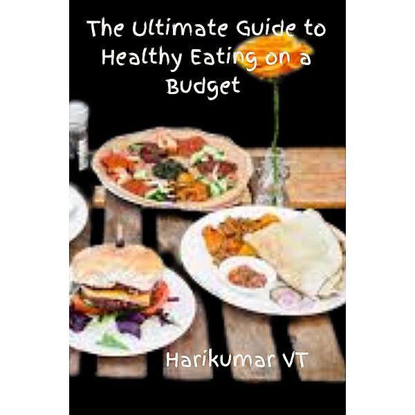 The Ultimate Guide to Healthy Eating on a Budget, Harikumar V T