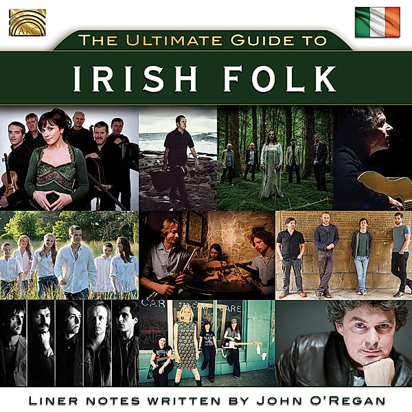 The Ultimate Guide To Irish Folk, Diverse Interpreten