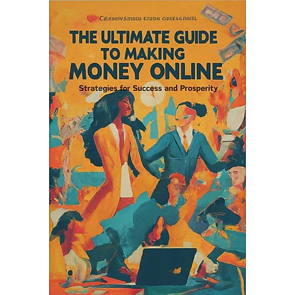 The Ultimate Guide to Making Money Online: Strategies for Success and Prosperity, Pankaj Kumar